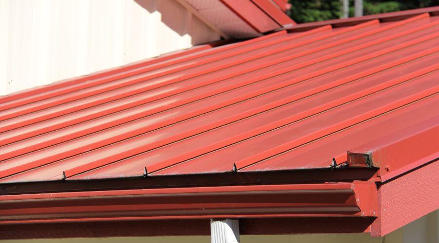 Industrial Roof Repair in Dimock, PA